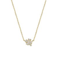 Collar Amen Mujer COCCOLE LUXURY in Plata CLQUPGBZ3 - CLQUPGBZ3